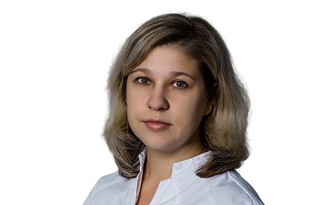 Алапенкова Елена Сергеевна