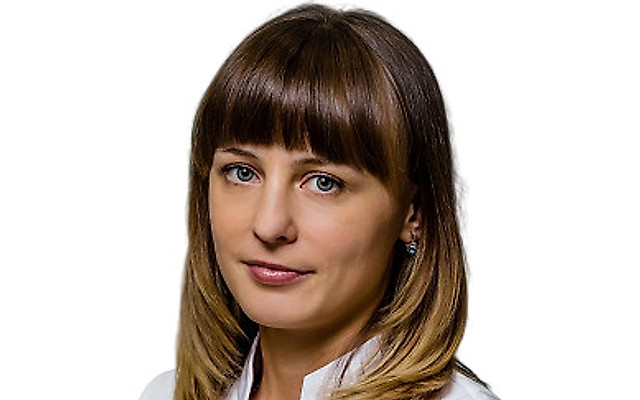 Вострикова Галина Викторовна
