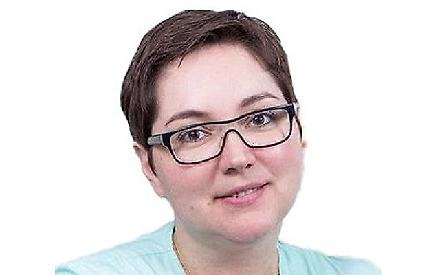 Курилович Надежда Викторовна