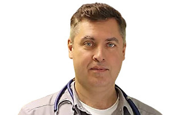 Колосов Дмитрий Анатольевич