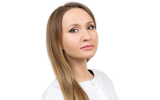 Пешкова (Хренова) Александра