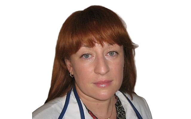 Щербова Залина Ростиславна