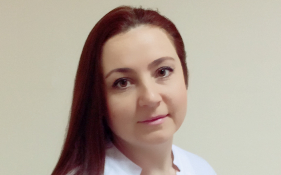Чередникова Анна Сергеевна