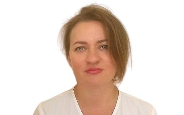 Стародубцева (Водяных) Светлана
