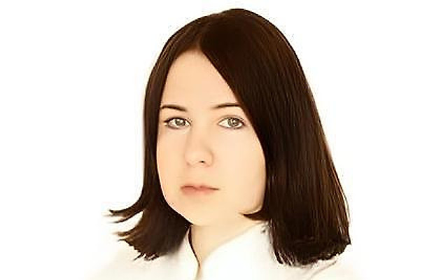 Гуревич Евгения Александровна
