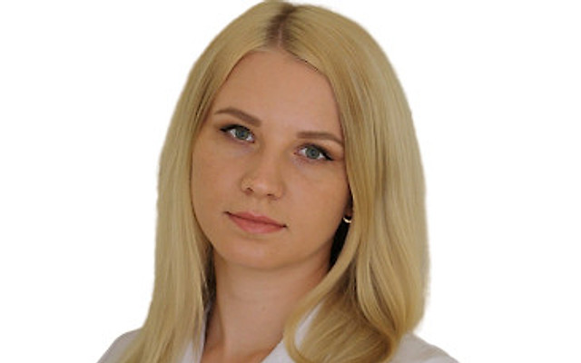 Красноженова (Семененко) Маргарита