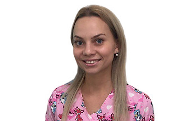 Образцова Елена Ивановна