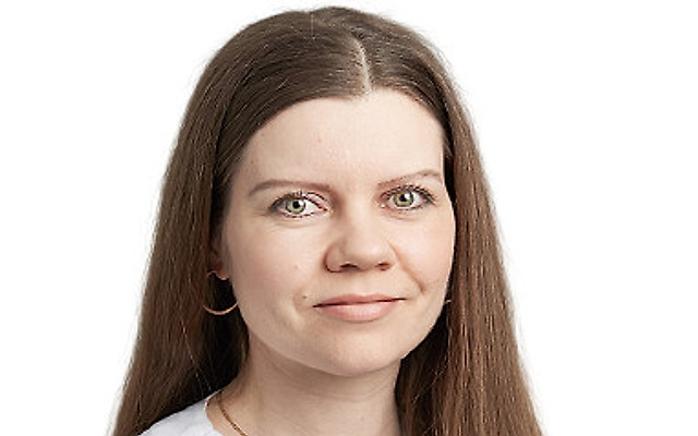 Калинина Ангелина Анатольевна