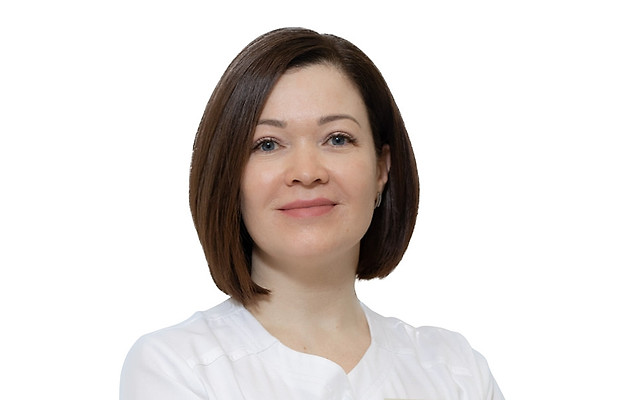 Юрченко Наталья Александровна