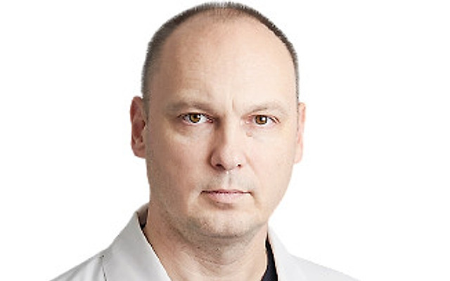 Зотов Вадим Павлович