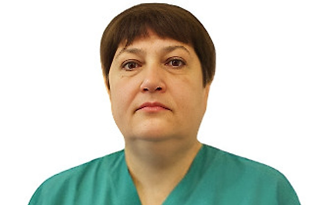 Зацепина Ирина Николаевна