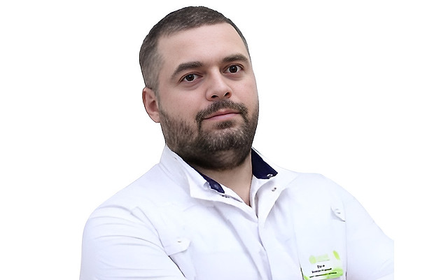 Хелая Демури Отарович