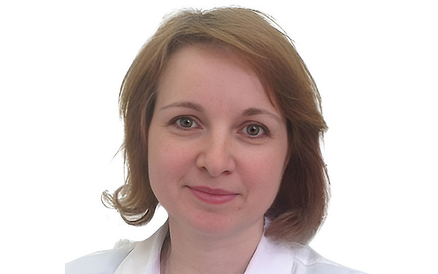 Зубарева Анна Владимировна