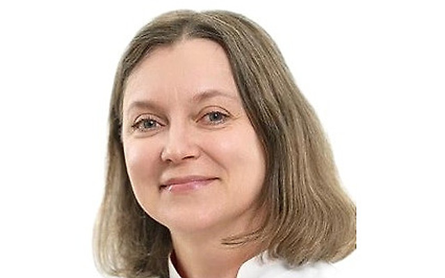 Полякова Светлана Викторовна