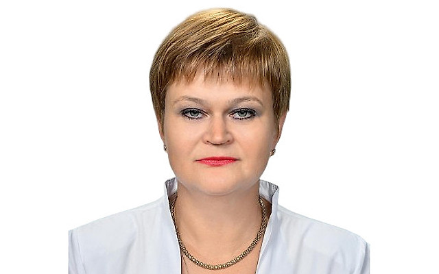 Шакина Людмила Николаевна