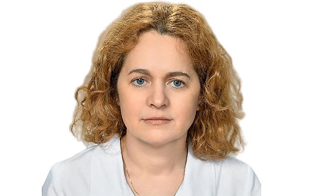 Кудабене Регина Анатольевна