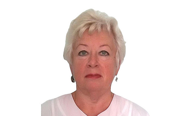 Пешехонова Людмила Константиновна