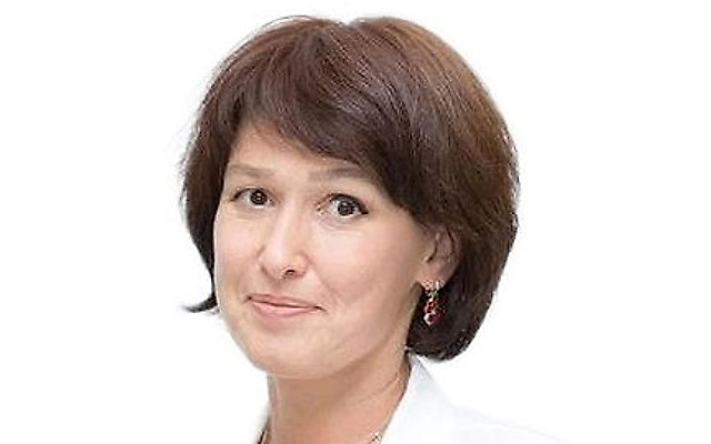 Зыкова Елена Валерьевна