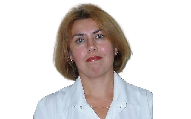 Кирпичева Инна Анатольевна