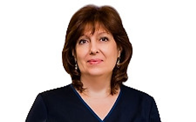 Лихачева Лариса Николаевна
