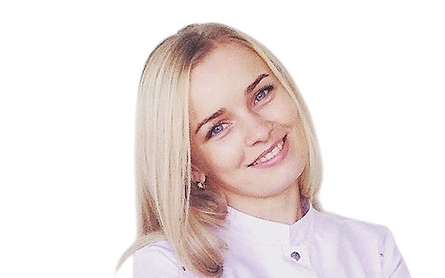 Гвоздева Ксения Александровна