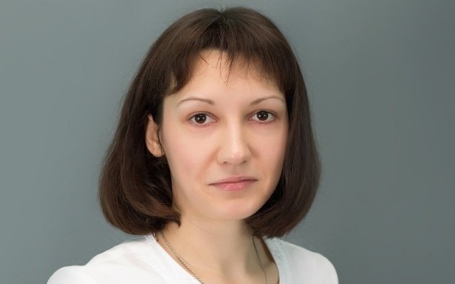 Ильичева Надежда Александровна