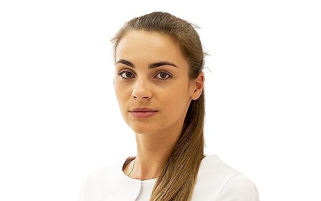 Пальчикова (Сергатских) Екатерина