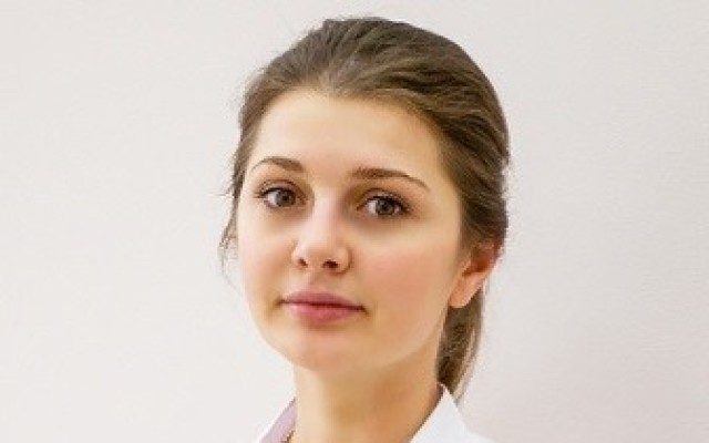 Богачева Дарья Вячеславовна