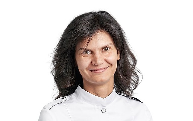 Власова Ирина Владимировна