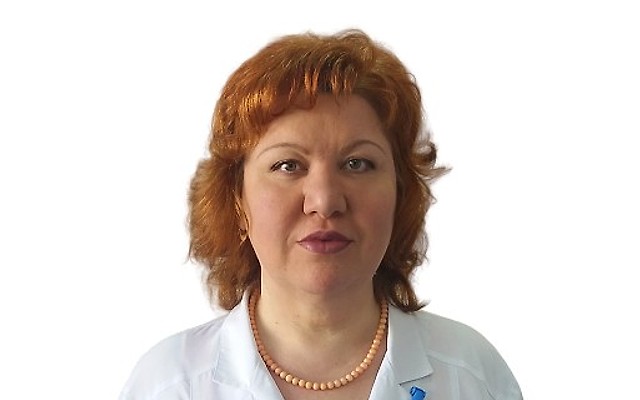 Корнукова Юлия Анатольевна