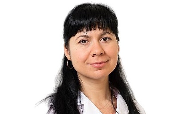 Волченская Людмила Казбегивна