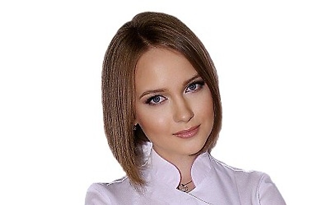 Горбунова Кристина Игоревна