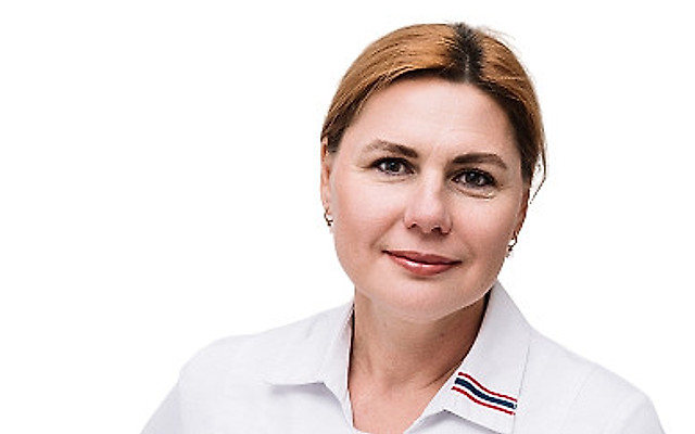 Лаптева Валентина Николаевна