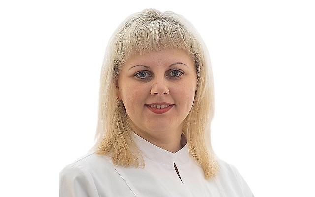 Козлова Ирина Николаевна