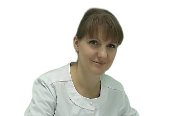 Цыганкова Ирина Валерьевна