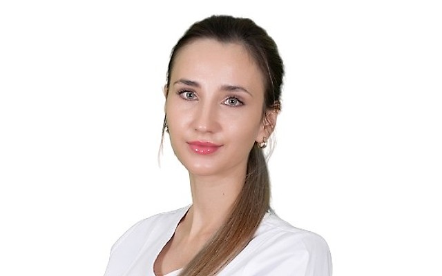 Боцманова Полина Олеговна