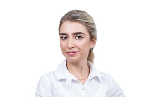 Кузьмичева Анна Сергеевна