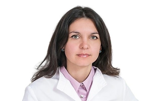 Яценко Светлана Казимежовна