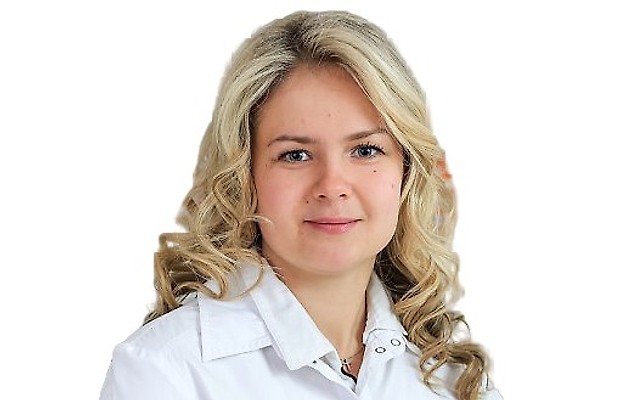 Пономарева Надежда Игоревна