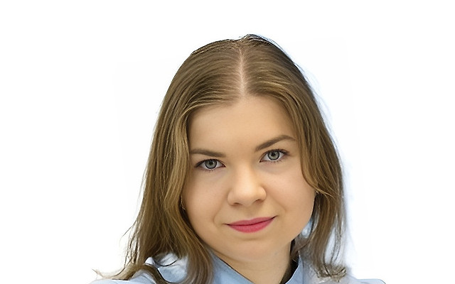 Бузина Элина Владимировна