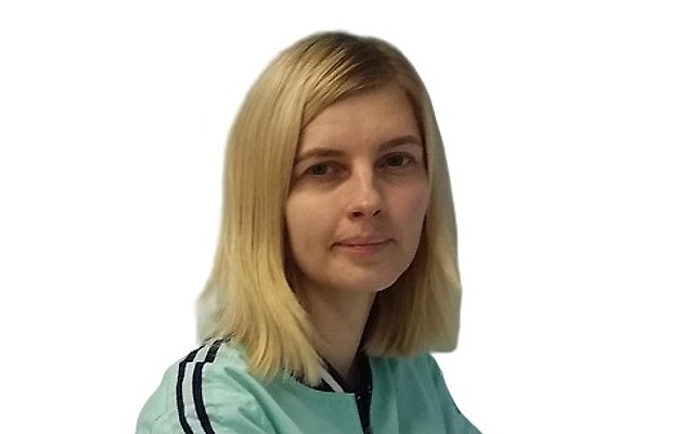 Хомарова Елена Владимировна