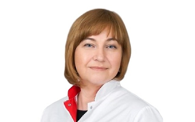 Борзых Евгения Владимировна