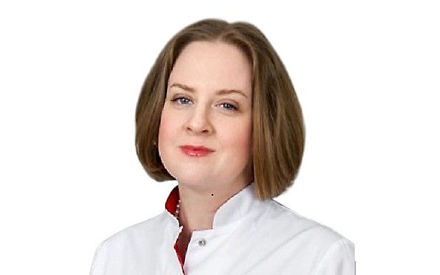 Кудашова Евгения Александровна