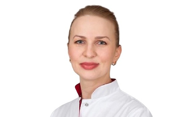 Аносова Юлия Александровна