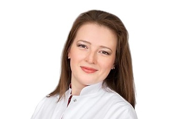 Болышева Ольга Евгеньевна
