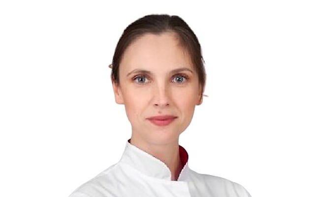Бубнова Татьяна Андреевна