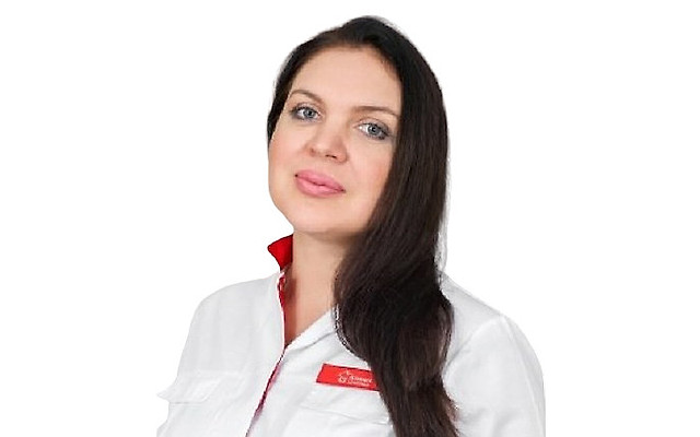 Бугакова Елена Николаевна