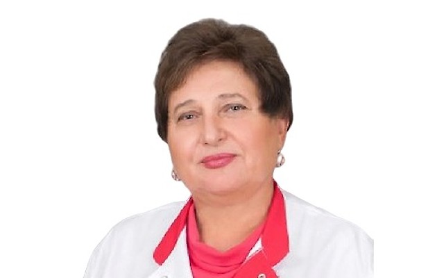 Иванова Ольга Николаевна