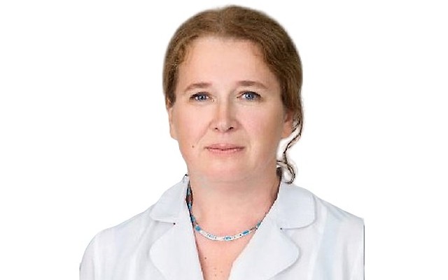 Панкова Галина Николаевна