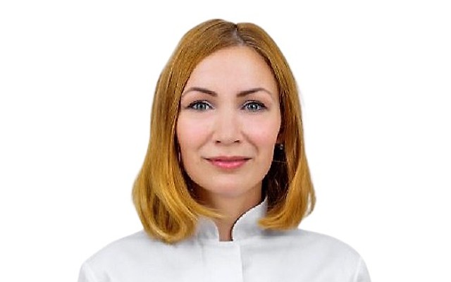 Попова Яна Константиновна